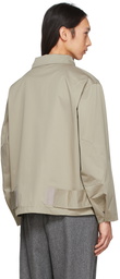 mfpen Beige Display Jacket