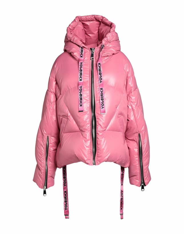 Photo: Khrisjoy Womens Puffer in Pink