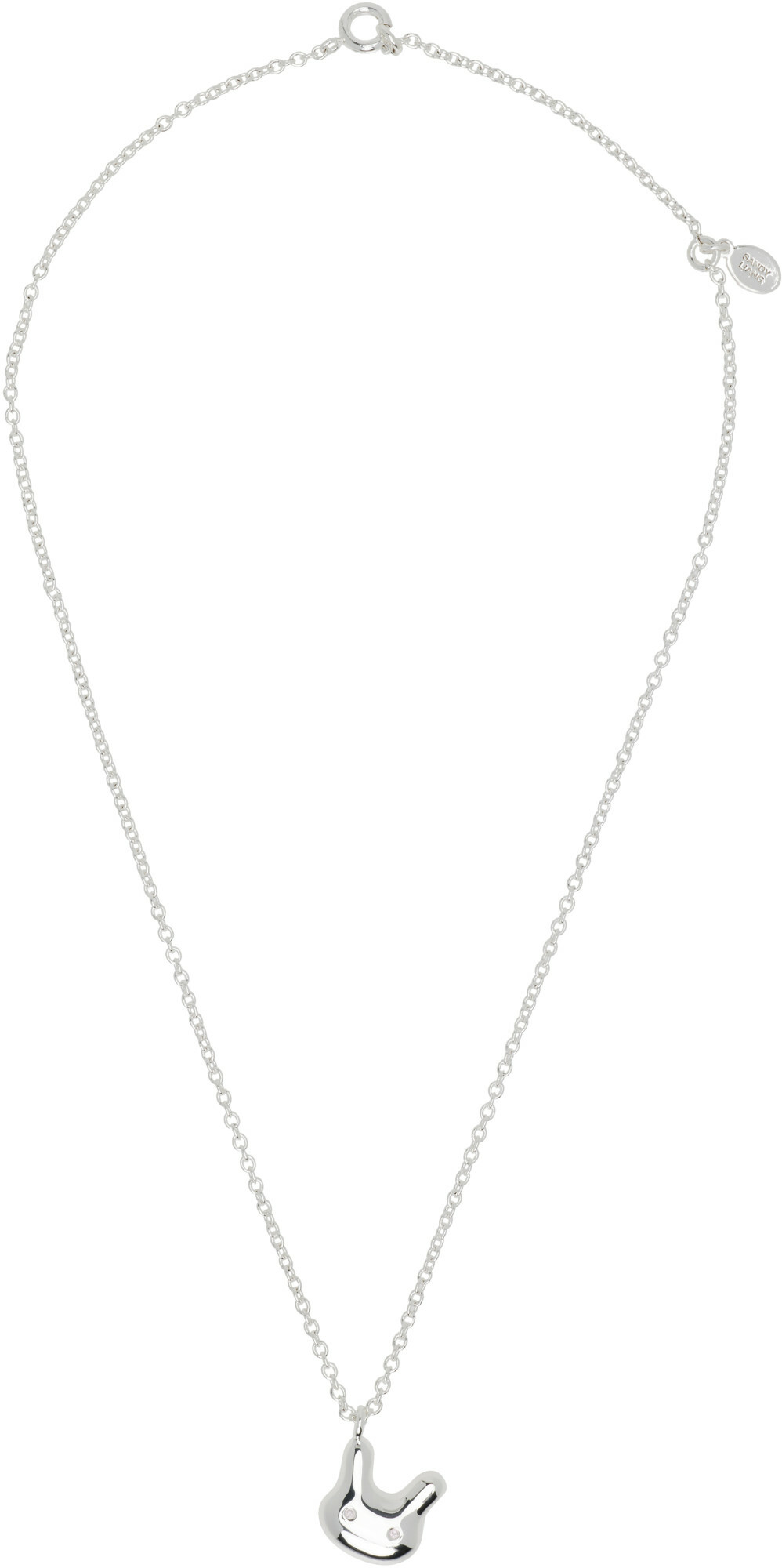 Sandy Liang Terminator Necklace