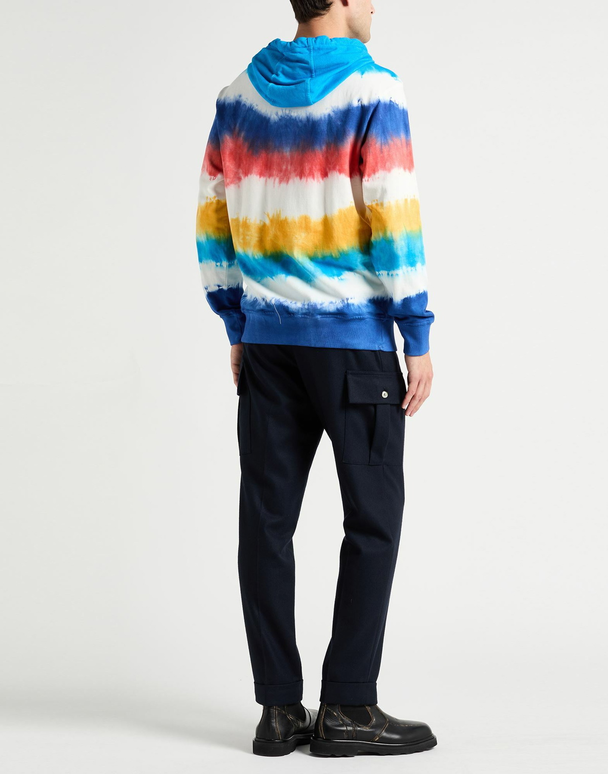 Paul & Shark Mens Sweatshirt Azure