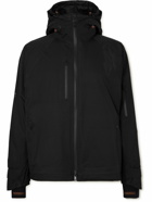 Zegna - Panelled Hooded Ski Jacket - Black