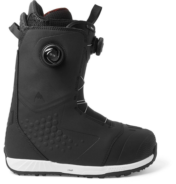 Photo: Burton - Ion Boa Snowboard Boots - Black