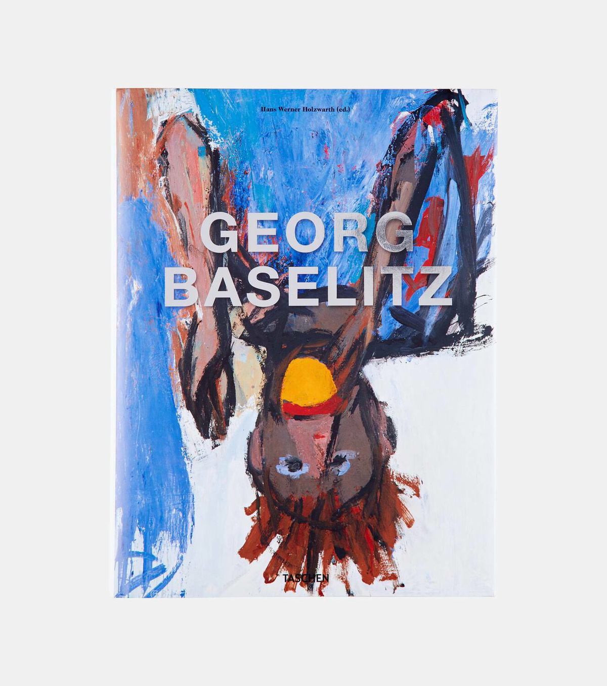 Taschen Georg Baselitz book