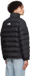 The North Face Black Rusta Puffer Jacket