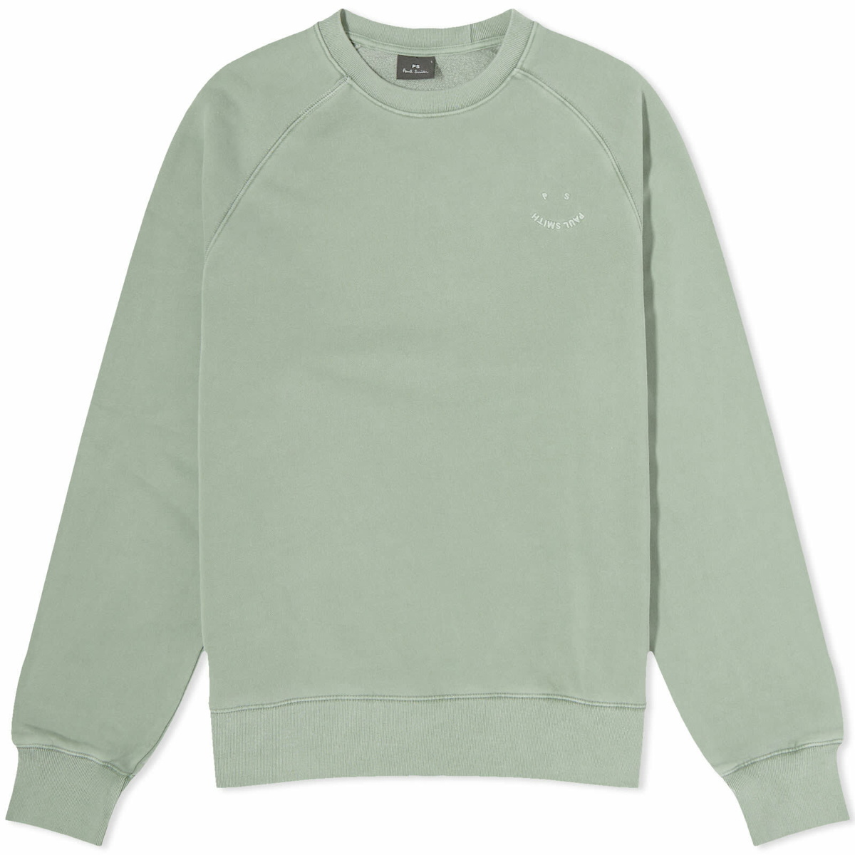 Paul smith green sweatshirt hotsell