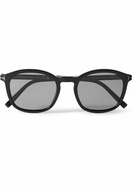 TOM FORD - Round-Frame Acetate Sunglasses