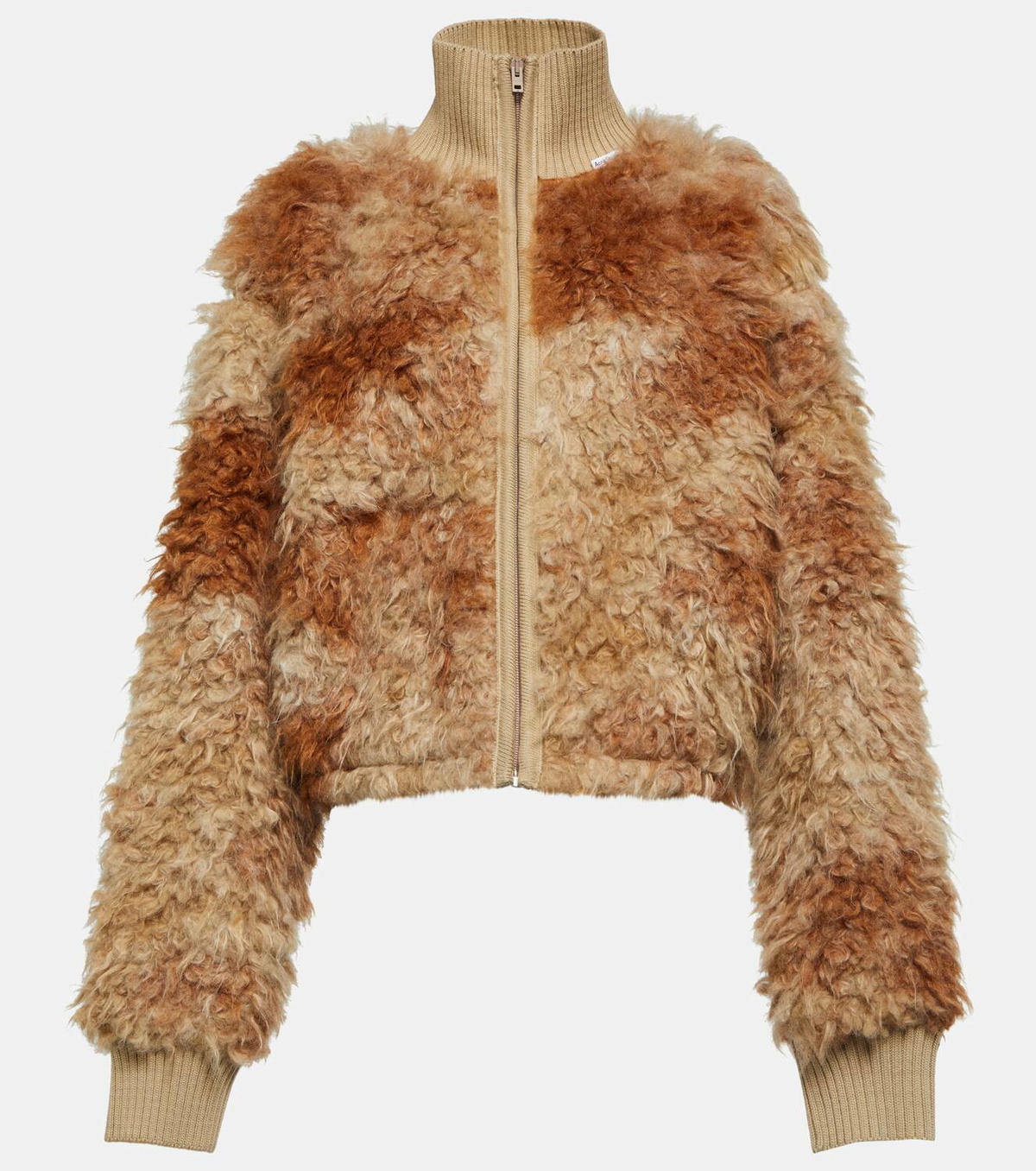 Acne Studios Faux shearling jacket Acne Studios