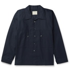 Nicholas Daley - Cotton Jacket - Blue