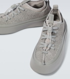 Zegna - Mélange Triple Stitch leather sneakers