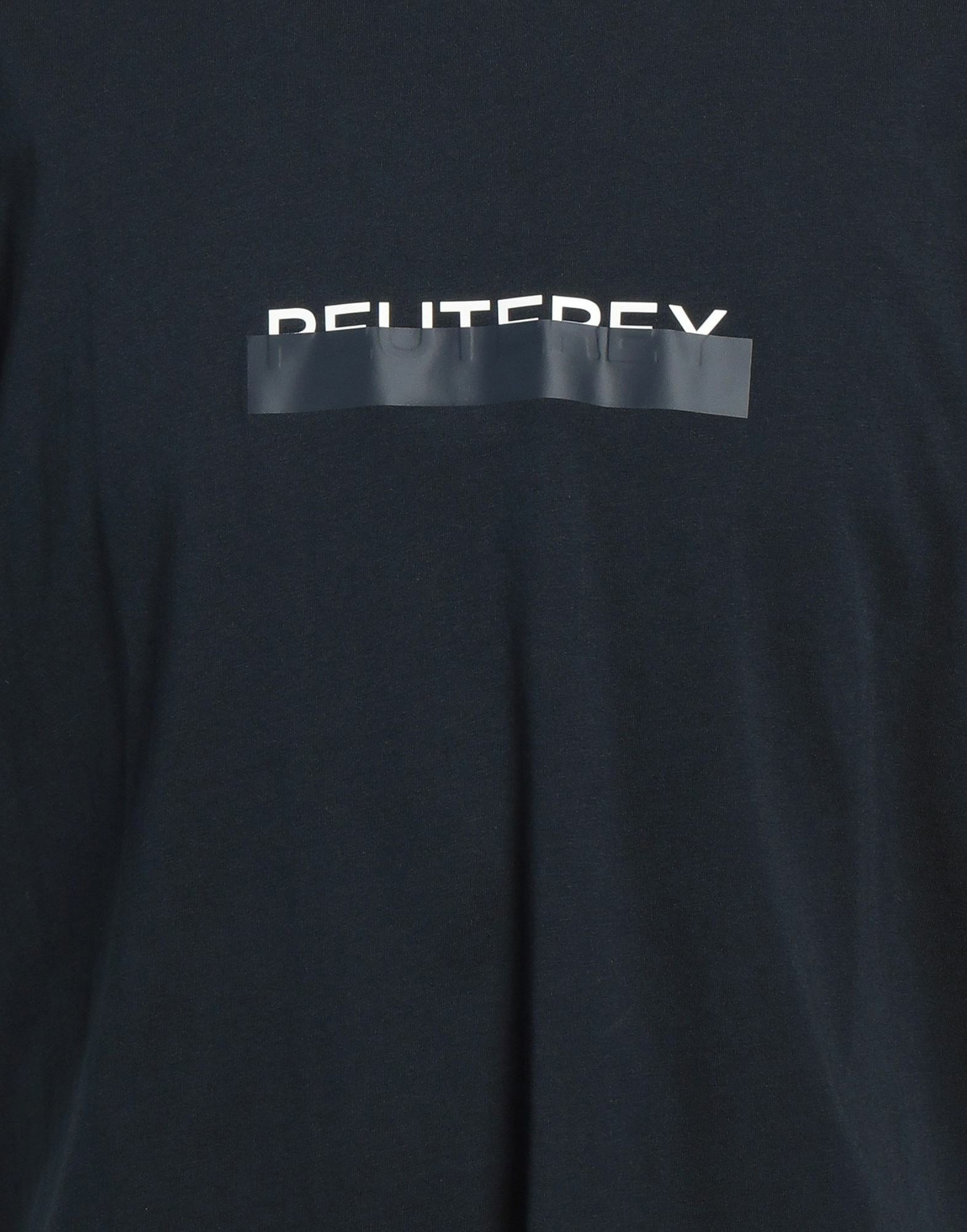 Peuterey Mens T-shirt Midnight in Blue