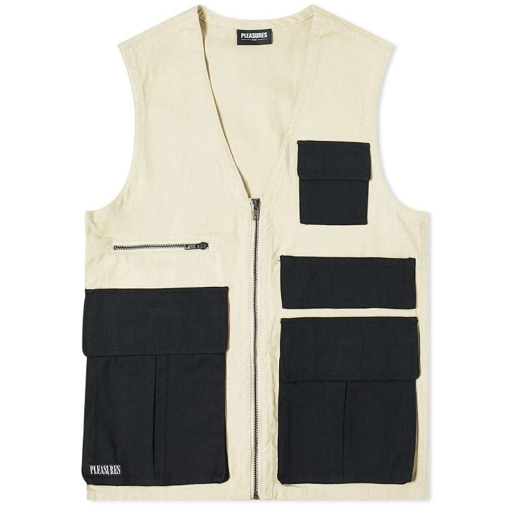 Photo: PLEASURES Fade Tactical Vest