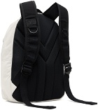 Y-3 White Classic Backpack
