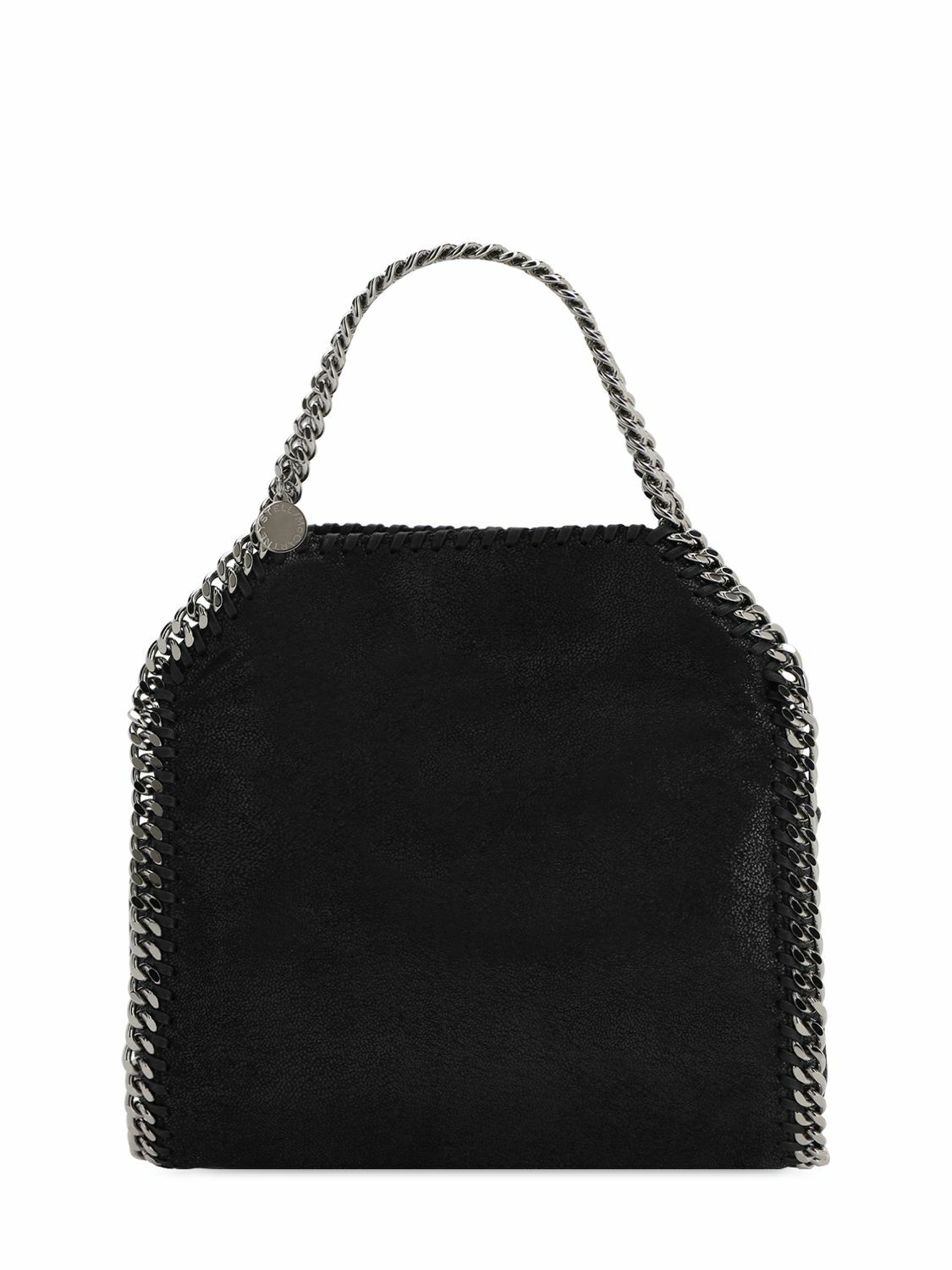 STELLA MCCARTNEY - Mini Falabella Faux Leather Bag Stella McCartney