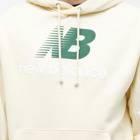 New Balance Men's Made in USA Heritage Hoody in Yellow