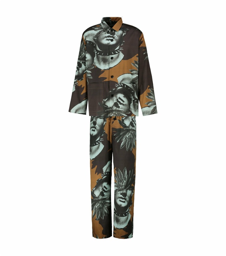 Photo: Undercover - Printed pajama set