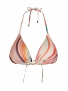 PS by Paul Smith dusky Swirl Bikini Top