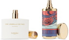 Floraiku One Umbrella For Two Eau De Parfum, 50 mL & 10 mL