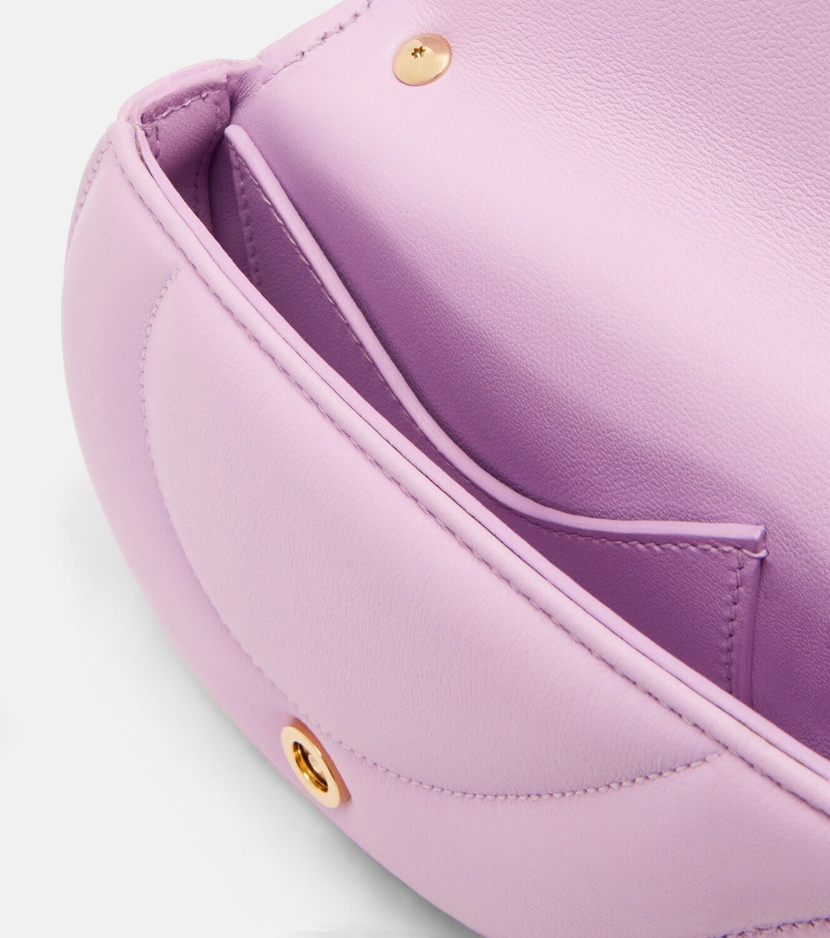 Bvlgari Serpenti Cuore 1968 leather crossbody bag