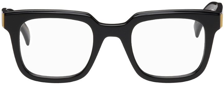 Photo: Dunhill Black Square Glasses