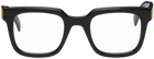 Dunhill Black Square Glasses