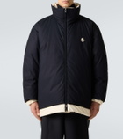 Moncler Genius x Jil Sander reversible down jacket
