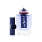 Tommy Hilfiger Mens Impact EDT Spray 1.7 oz Fragrances 022548420140