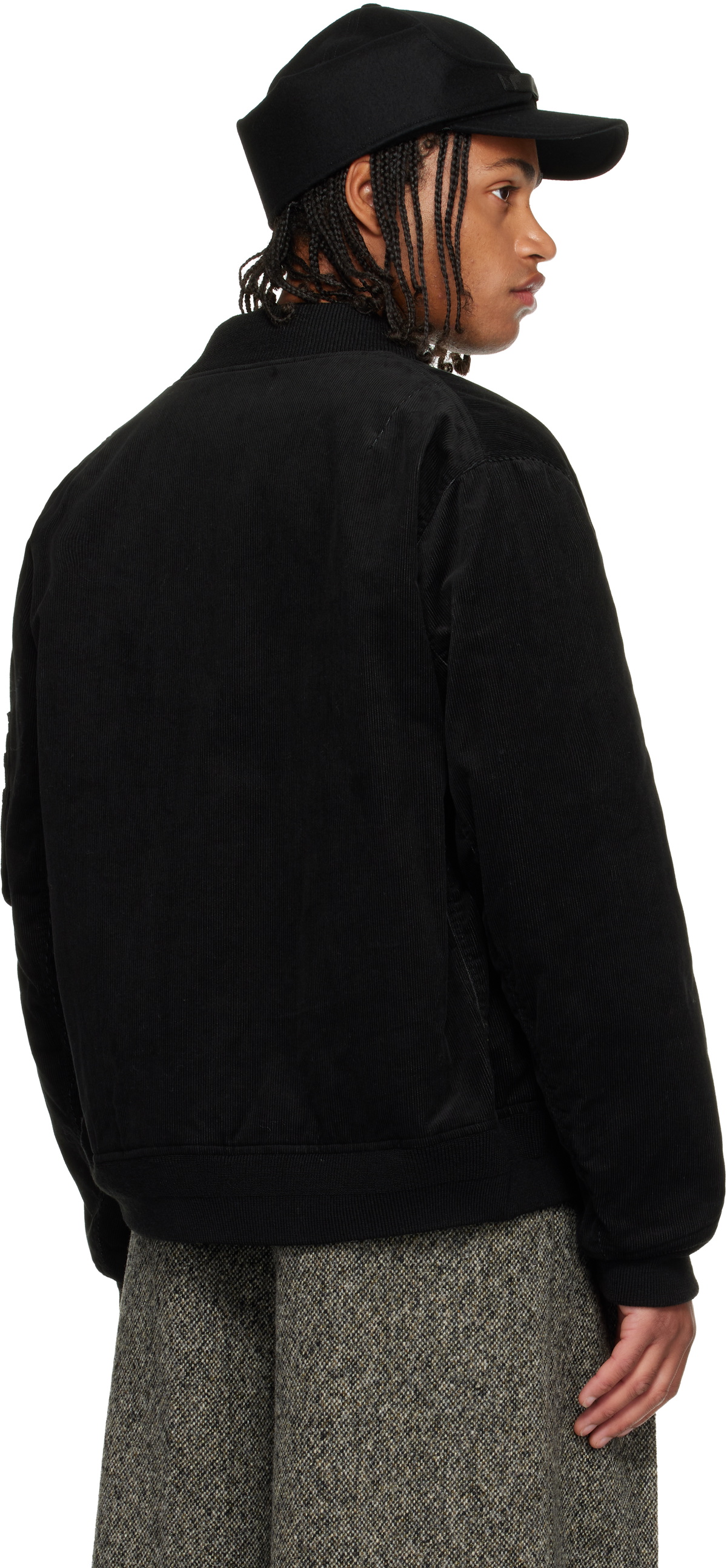 sacai / CORDUROY BLOUSON (タグ付き) sacai / CORDUROY BLOUSON (タグ付き) sacai / CORDUROY BLOUSON (タグ