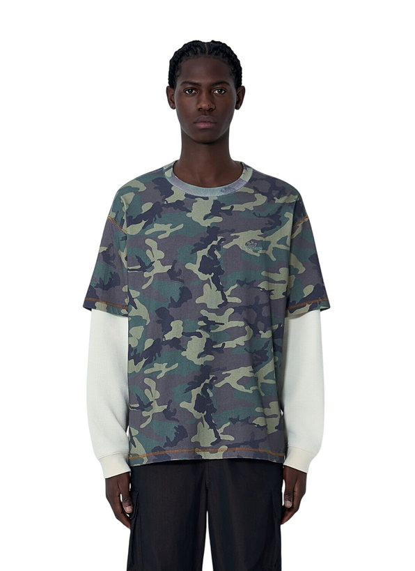 Photo: Awake NY Layered Long Sleeve T-shirt