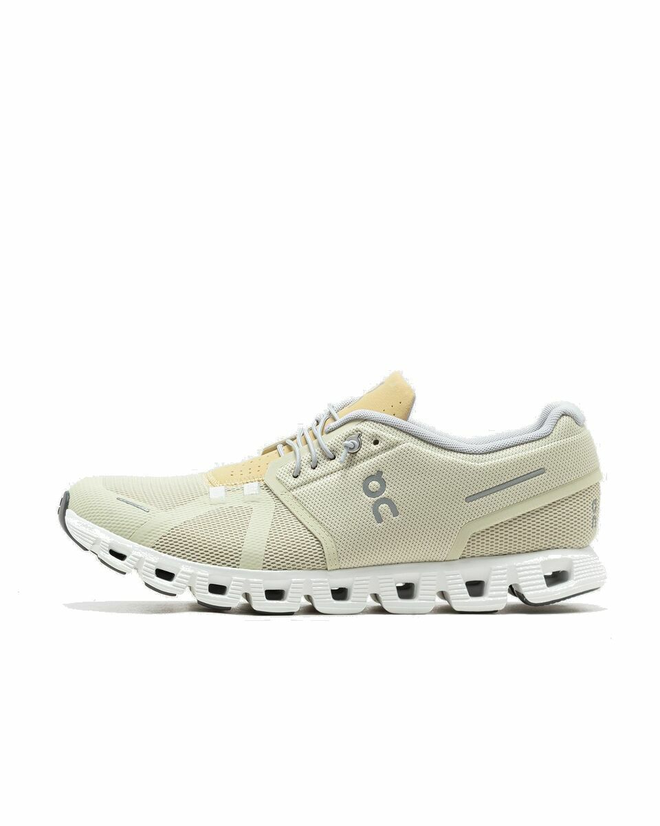 Photo: On Cloud 5 Beige - Mens - Lowtop/Performance & Sports