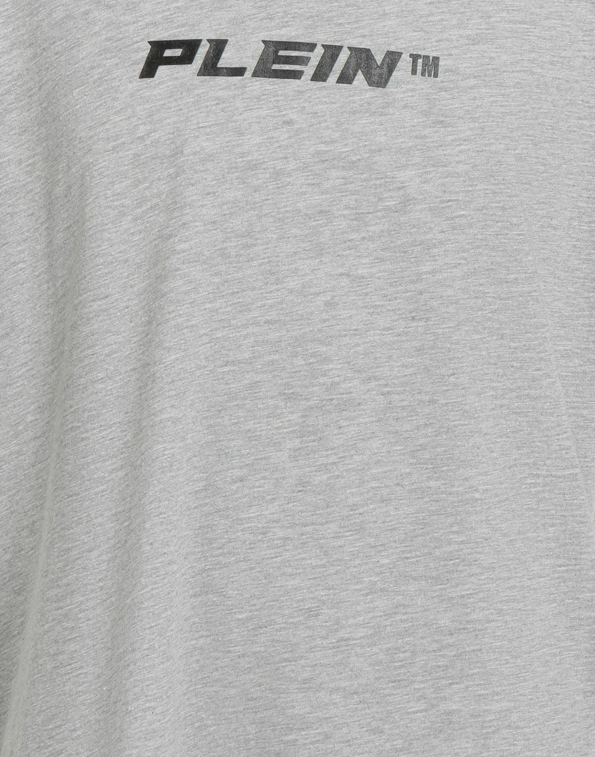 Philipp Plein Mens T-shirt in Grey