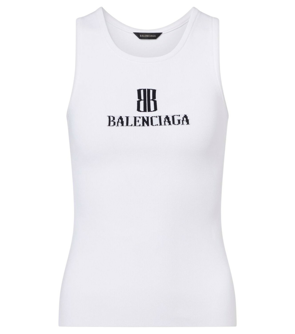 フィットネストップス BALENCIAGA Sports top x Under Armour Balenciaga Sports Top X Under Armour® Balenciaga