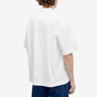 Off-White Men's 2013 Skate T-Shirt in White/Black