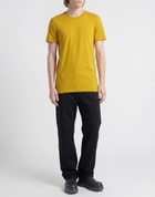 Rick Owens Mens T-shirt Marigold