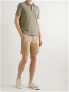 Alex Mill - Cotton-Jersey Polo Shirt - Green