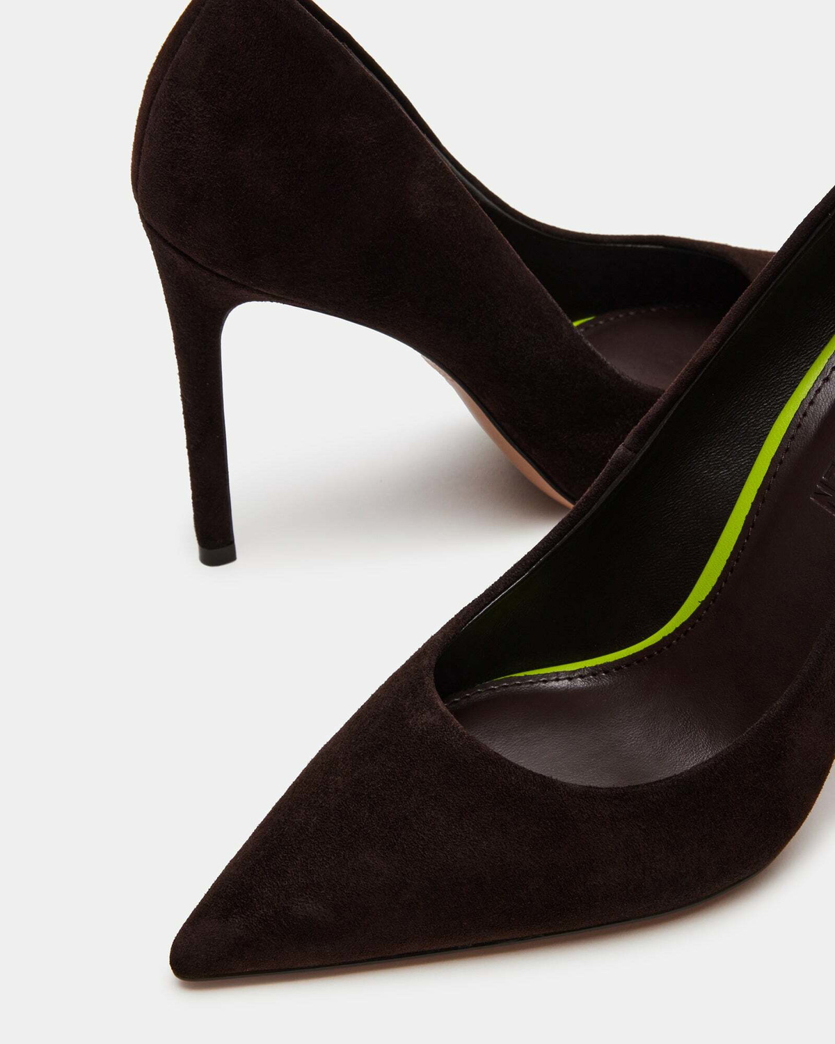 Steve Madden Thrive Heels in Brown