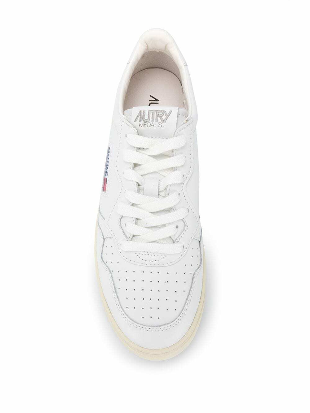 AUTRY - Logo Sneakers Autry