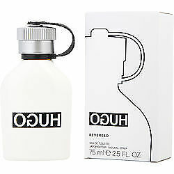 Photo: Hugo Boss Mens Hugo Reversed EDT 2.5 oz Fragrances 3616304076992