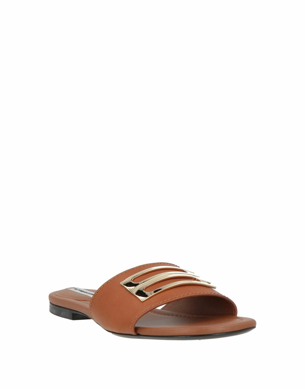 Victoria Beckham Womens Sandals Tan