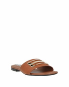 Victoria Beckham Womens Sandals Tan