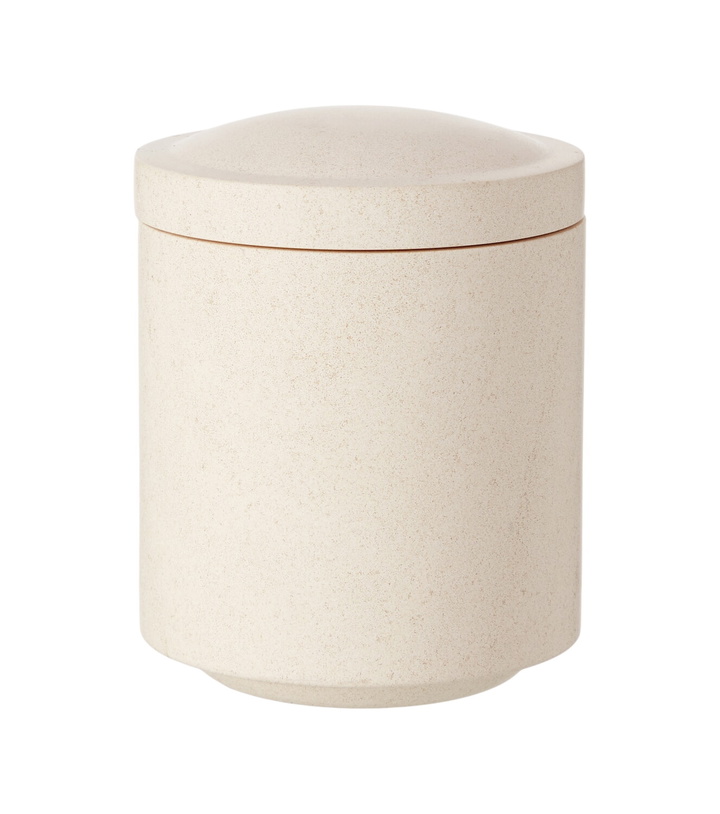 Photo: Louise Roe Gallery Object 01 stoneware container
