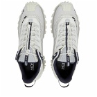 Moncler Men's Trailgrip Gore-Tex Low Top Sneakers in White