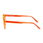 Super Orange Andy Warhol Edition The Iconic Sunglasses