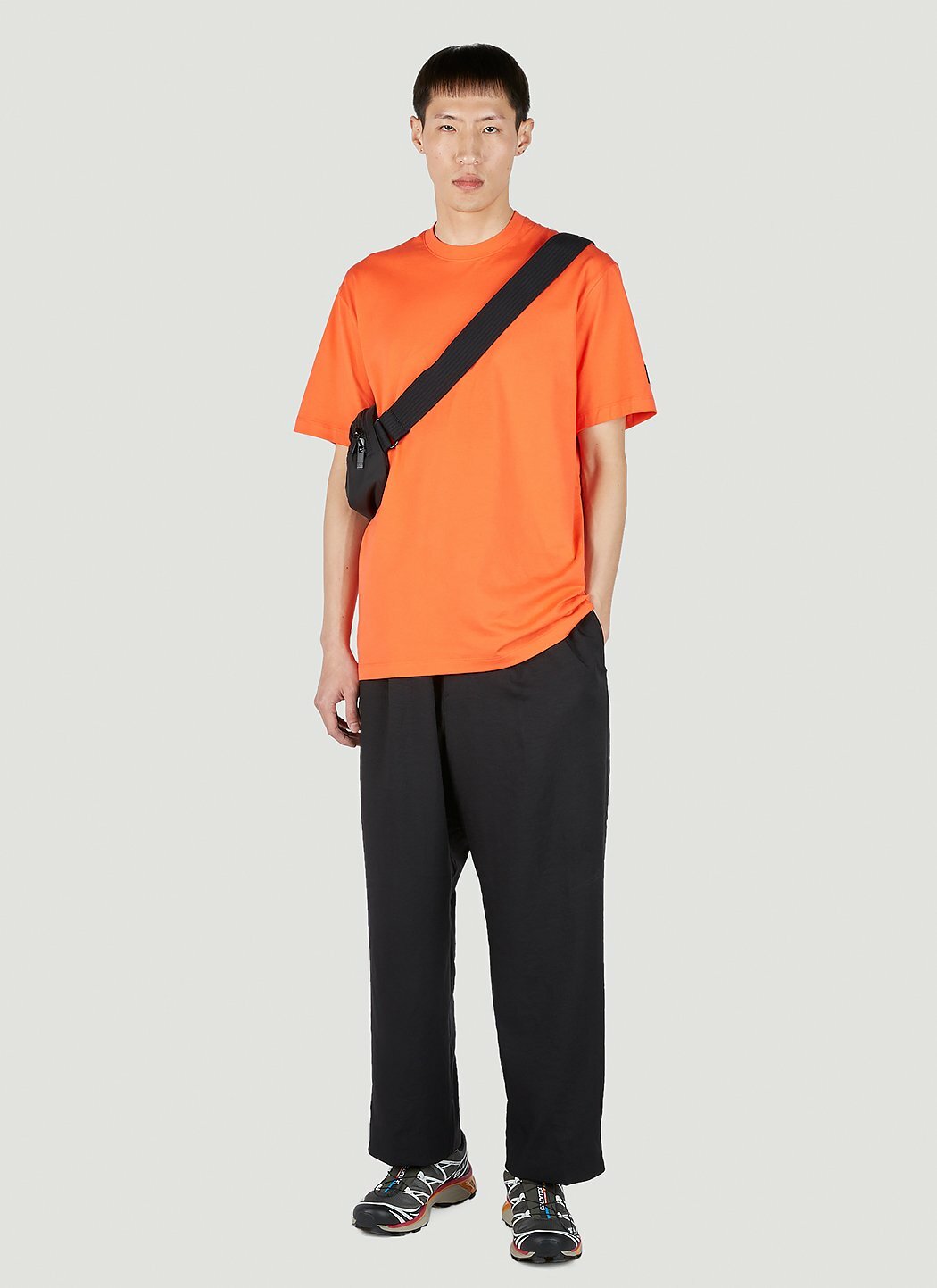 Y-3 Baggy Track Pants