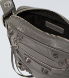Balenciaga - Le Cagole leather crossbody bag