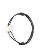 Aliita Casita Pure Cord Bracelet - Dark Blue - One Size