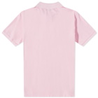 Polo Ralph Lauren Men's Slim Fit Polo Shirt in Carmel Pink