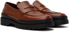 Kleman Brown Accore M VGT Loafers