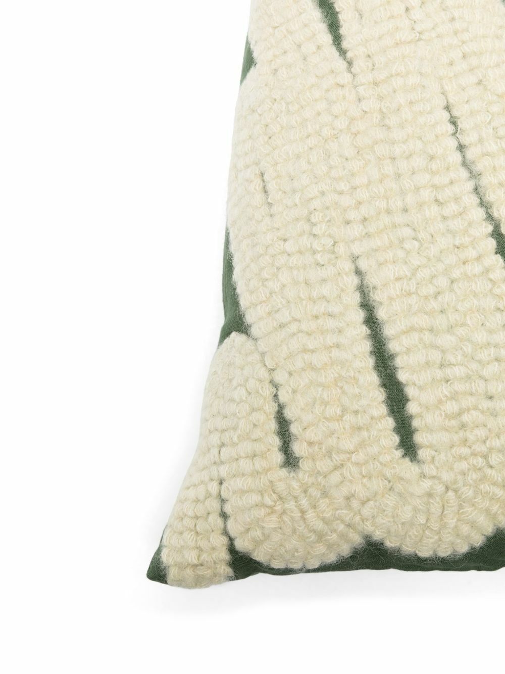 The Conran Shop Scribble Knotted Cushion (40cm X 60cm)