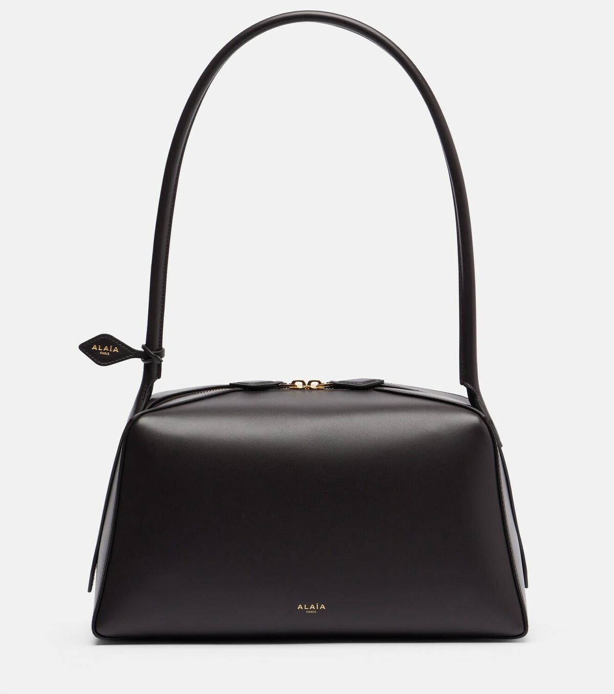 Alaïa Le Bouledogue Medium leather shoulder bag