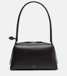 Alaïa Le Bouledogue Medium leather shoulder bag